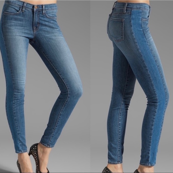 J Brand Bliss Skinny Jeans - Picture 4 of 13